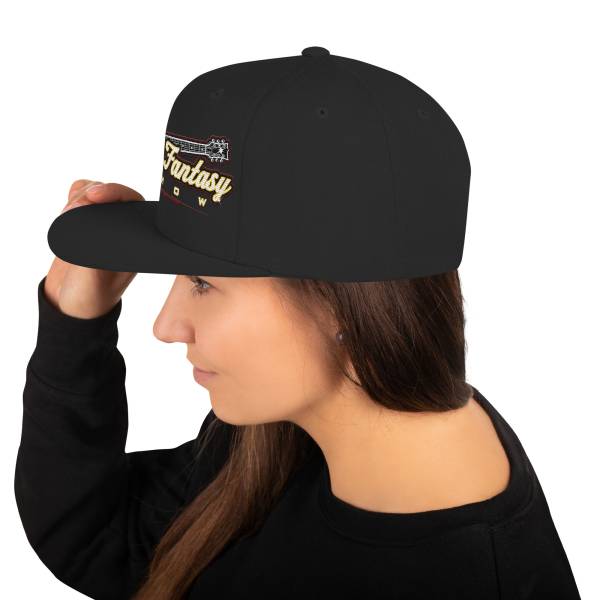 Snapback Hat - Image 3