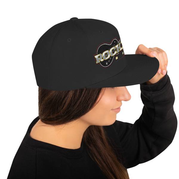 Snapback Hat - Image 4