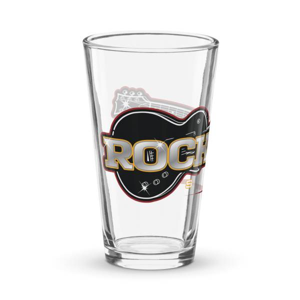 Shaker pint glass - Image 3