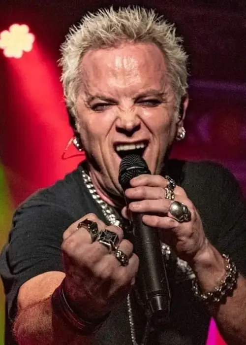 Billy Idol